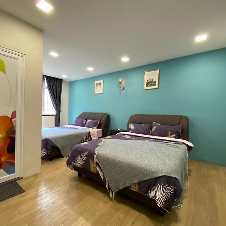 Oneriimba Private Pool & Garden Residence Johor Bahru Exterior foto