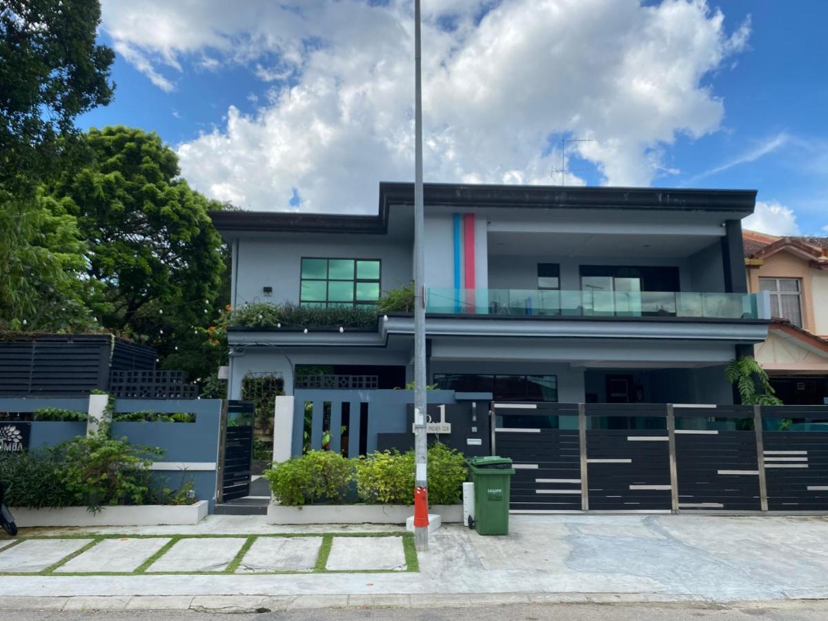 Oneriimba Private Pool & Garden Residence Johor Bahru Exterior foto